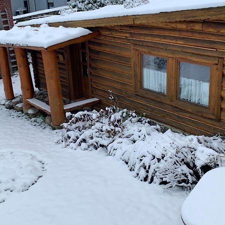 Blockhausvermietung "Vor Dem Groeperntor" كيدلينبورغ المظهر الخارجي الصورة